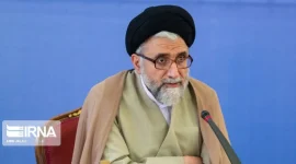 Menteri Intelijen Iran Esmaeil Khatib./foto;HO- IRNA/en.irna.ir